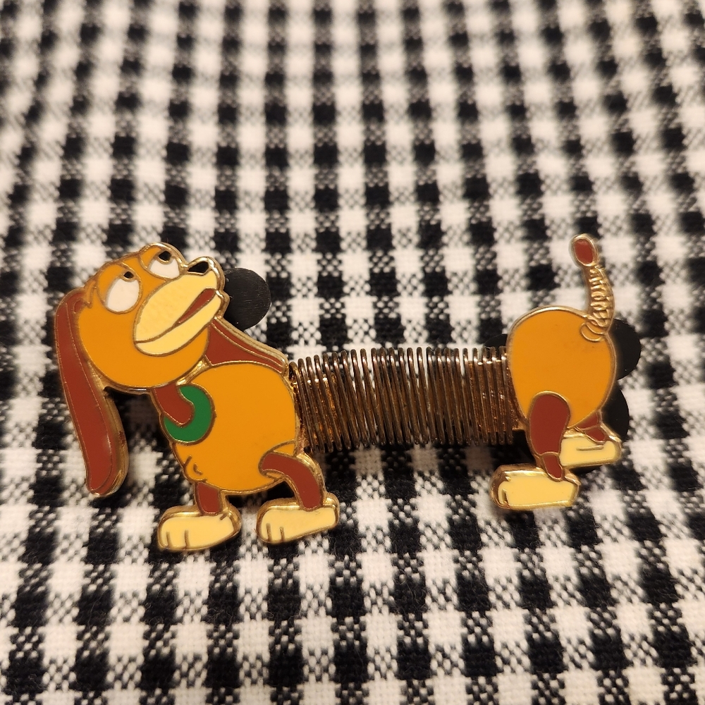 Disney Slinky Pin